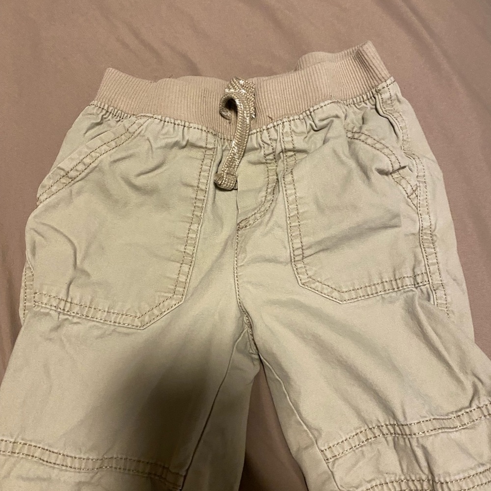 Great pair of khaki shorts!